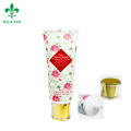 High quality facial cleanser plastic cosmetic containers Luxury cosmetic containers